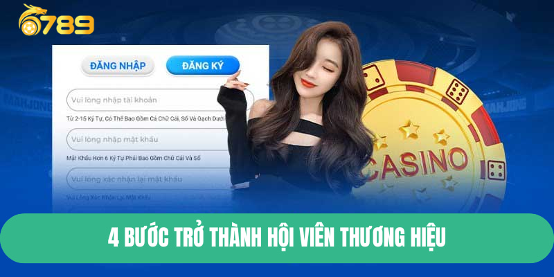 4 bước trở thành hội viên thương hiệu 6789
